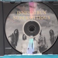 Innes Sibun - 1995 - Superstitious(Classic Rock), снимка 4 - CD дискове - 44354658