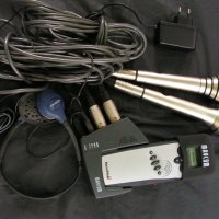 Sound card - voice recorder MAYCOM HAND HELD II , снимка 4 - Аудиосистеми - 33810079