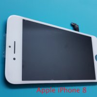 Дисплей за Apple iPhone 8, снимка 2 - Резервни части за телефони - 33784429