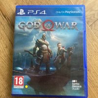 God of War 4 - PS4, снимка 1 - Игри за PlayStation - 44352508