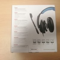 sennheiser gsp 300 closed acoustic gaming headset, снимка 3 - Слушалки за компютър - 42261125
