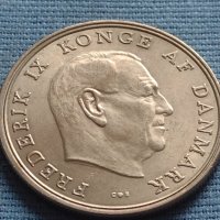 Монета 5 крони 1970г. Дания крал Фредерик девети за КОЛЕКЦИОНЕРИ 40417, снимка 8 - Нумизматика и бонистика - 42697711