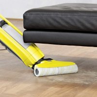 Подопочистваща машина KARCHER FC 5, НОВА, снимка 4 - Прахосмукачки - 40124189