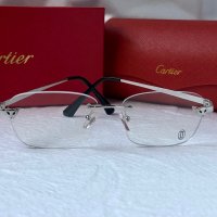 Cartier висок клас слънчеви очила Мъжки Дамски слънчеви 4 цвята, снимка 9 - Слънчеви и диоптрични очила - 41976102