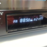 Sony ST-S120 FM HIFI Stereo FM-AM Tuner, Made in Japan, снимка 2 - Ресийвъри, усилватели, смесителни пултове - 44345566