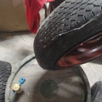Резервна гума за Ланчия , снимка 6 - Аксесоари и консумативи - 42683464