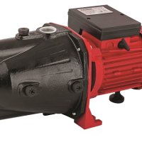 ПОМПА ВОДНА 1100W 1" MAX 40L/MIN RD-JET100/070117, снимка 1 - Напояване - 41443753