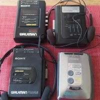 Walkman Sony Aiwa , снимка 1 - Други - 44415931