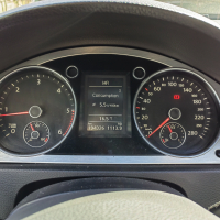  VW CC 2.0 TDI, 170 к.с., снимка 11 - Автомобили и джипове - 44809874