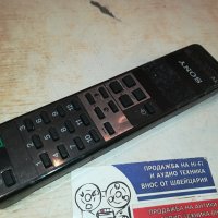 SONY TRINITRON ORIGINAL REMOTE CONTROL 2909231359, снимка 1 - Дистанционни - 42365896