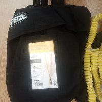 Осигурителен ремък Petzl ABSORBICA-Y 150 cm, снимка 2 - Други спортове - 41698091