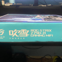 Дънна платка Asus ROG STRIX Z790-A GAMING WIFI , снимка 2 - Дънни платки - 44831842