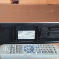 Видео рекордер Panasonic NV-HS850 SuperVHS HI-FI stereo, снимка 6 - Плейъри, домашно кино, прожектори - 36092338