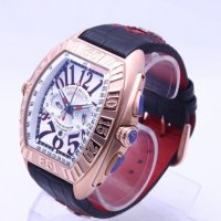 Мъжки луксозен часовник Franck Muller Conquistador, снимка 2 - Мъжки - 41671554