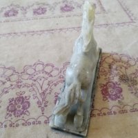 Конче от Нефрит, снимка 4 - Антикварни и старинни предмети - 42292781