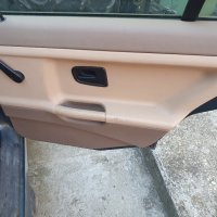 Кори за врати бмв е36 седан Bmw e36 4dr interior door card panel p8sn beige New Condition , снимка 11 - Части - 42006711
