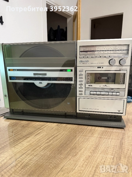 Sharp vz3000H, снимка 1