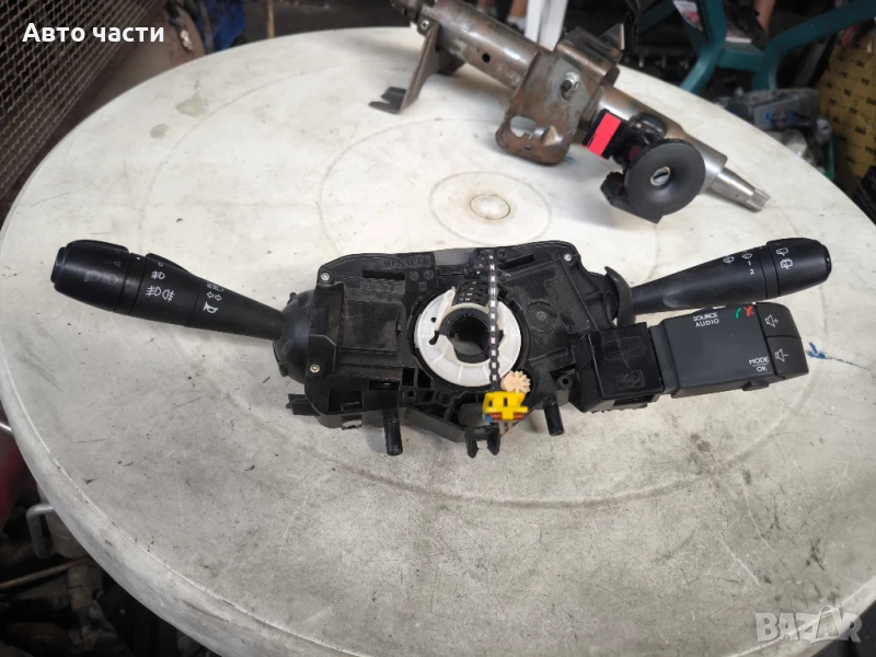 Dacia Dokker 1.5 dCi 90 Лост за кормилна колона E10670243, снимка 1