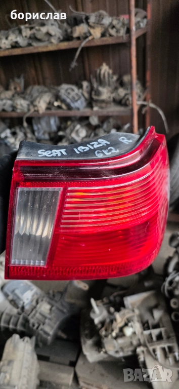 Десен стоп за Сеат Ибиза , снимка 1