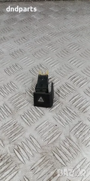 Бутон аварийни светлини Citroen BX 1988г.	, снимка 1