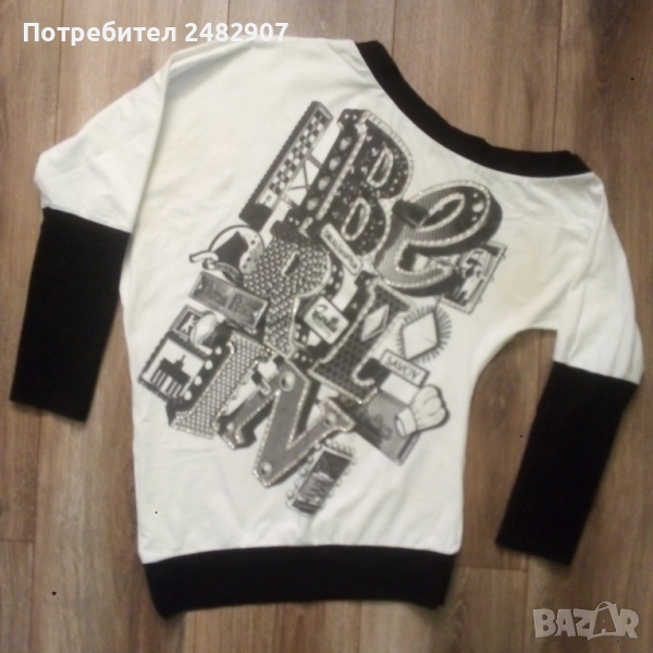 Дамска блуза   , снимка 1