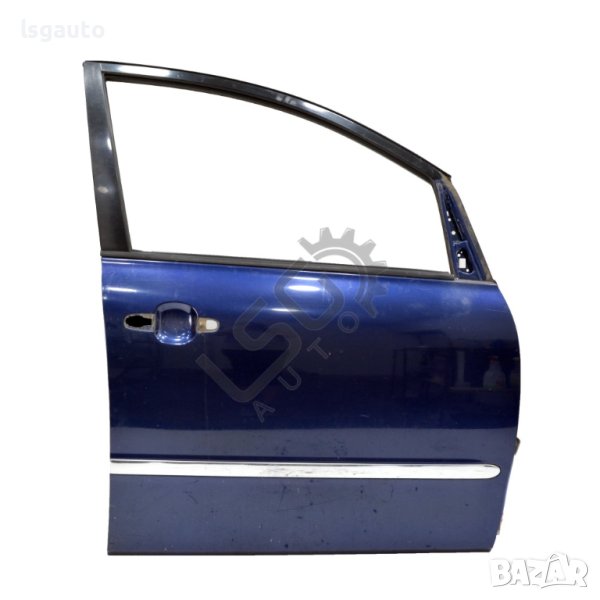 Предна дясна врата Toyota Avensis Verso 2001-2009 ID:109973, снимка 1
