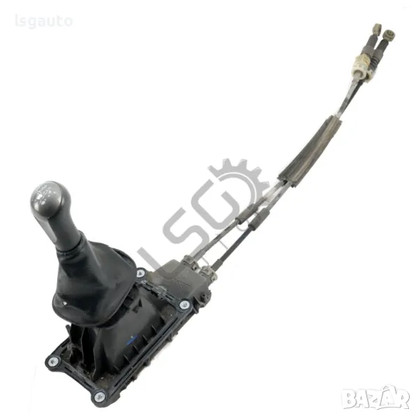 Механизъм с жила скоростен лост Nissan Note I (E11) 2005-2012 ID:146643, снимка 1