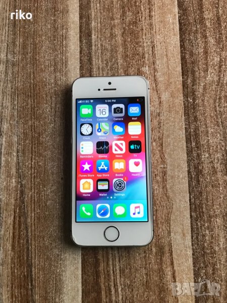 Продавам iPhone 5s, снимка 1