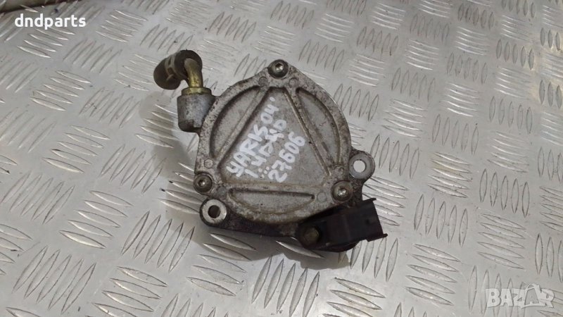 Вакуум помпа Toyota Yaris 1.4D4D 2004г.	, снимка 1