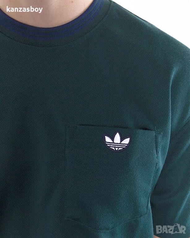 Adidas Originals - страхотна мъжка тениска Л , снимка 1