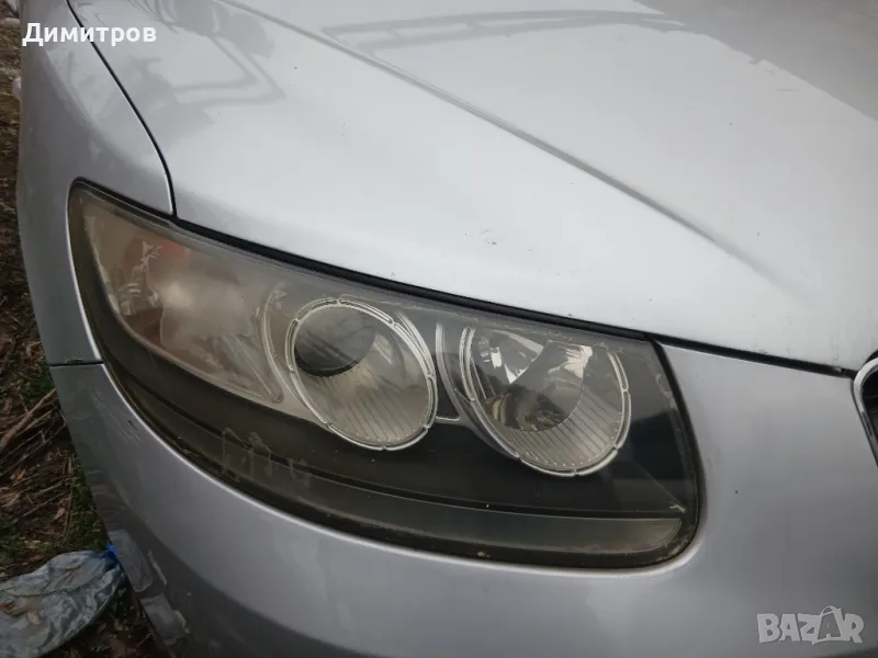 Хюндай Санта Фе, снимка 1