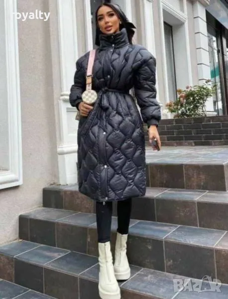Дълги зимни якета , снимка 1