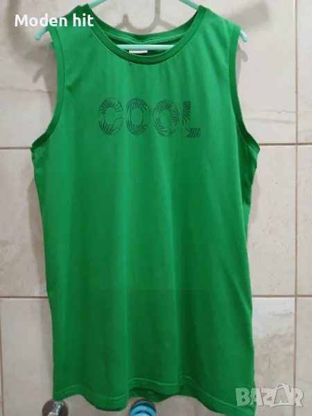 LC WAIKIKI тениска без ръкав/потник за момче размер 146/152 см. /11-12 г./, снимка 1