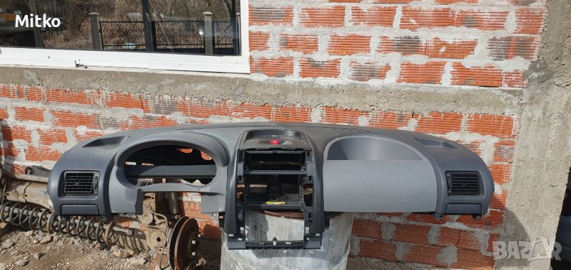 Табло》Арматурно Фиат Скудо 2010г., снимка 1