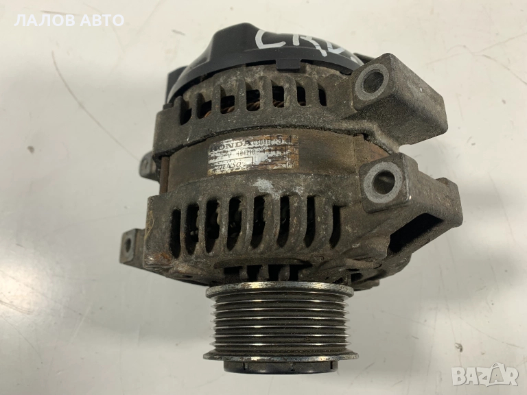 Генератор Хонда Цр-в 3 2.2 дизел Generator Honda CR-V III 2.2 140к.с. , снимка 1