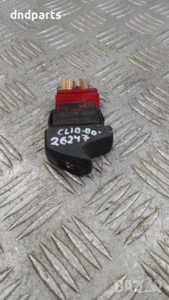 Бутон Renault Clio 2000г.	, снимка 1