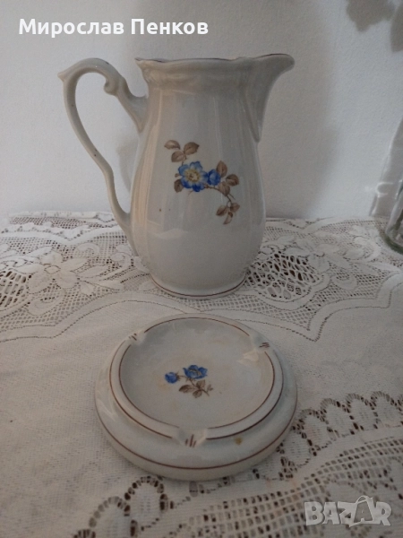 Кана и пепелник, снимка 1