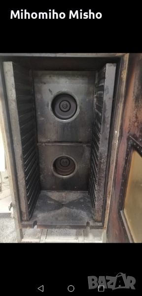 Фурна/конвектомат за сладкарски и хлебарски изделия. , снимка 1