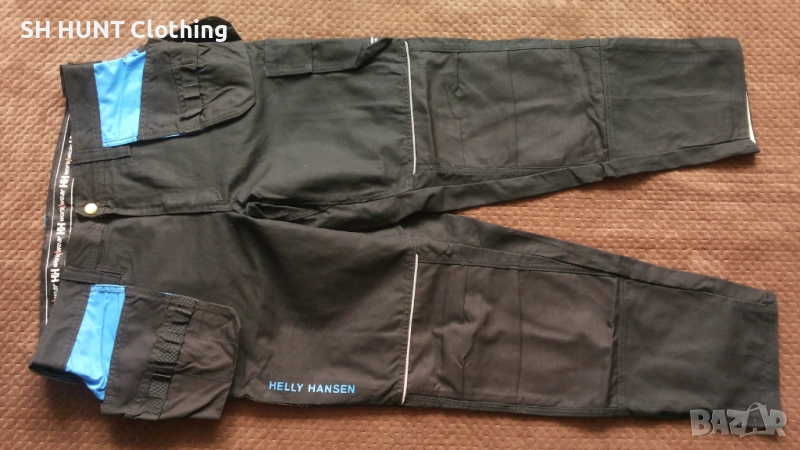 HELLY HANSEN CHELSEA CONSTRUCTION 76441 Work Wear Trouser размер 54 / XL работен панталон W3-62, снимка 1