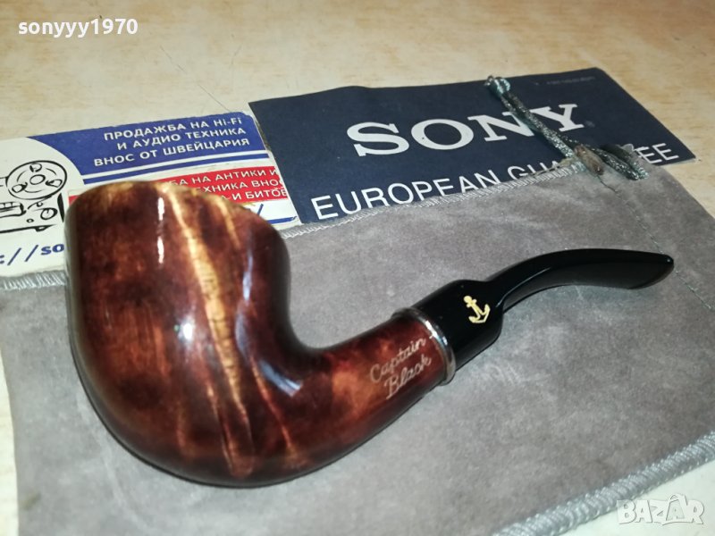 NEW LUXURY EDITION-BLACK CAPTAIN 0709231144, снимка 1