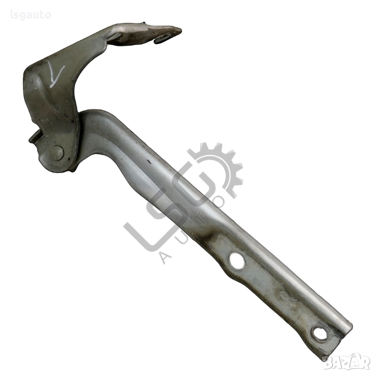 Лява панта преден капак Volkswagen Tiguan I 2007-2015 ID: 156044, снимка 1