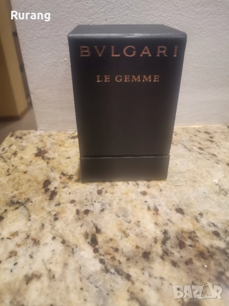 Оригинален парфюм Bvlgari Le Gemme Sahare 60 ml EDP , снимка 1