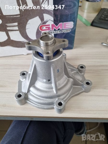 KIA SORENTO 2.5CRDI ВОДНА ПОМПА GMB, снимка 1