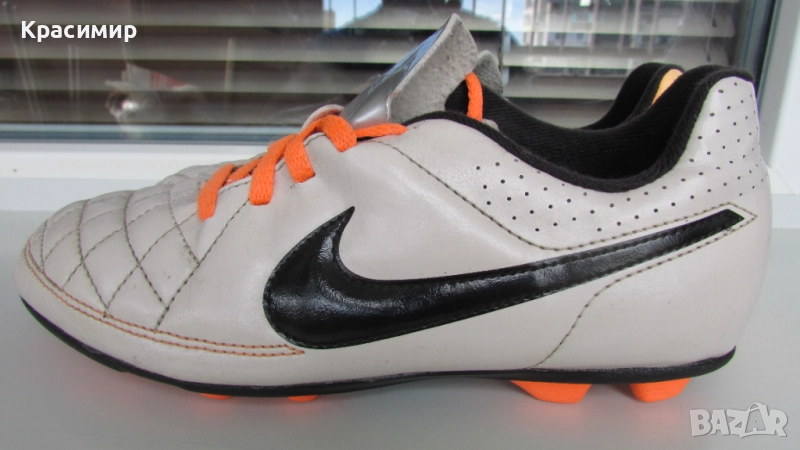 Детски обувки Nike Tiempo Rio II, снимка 1