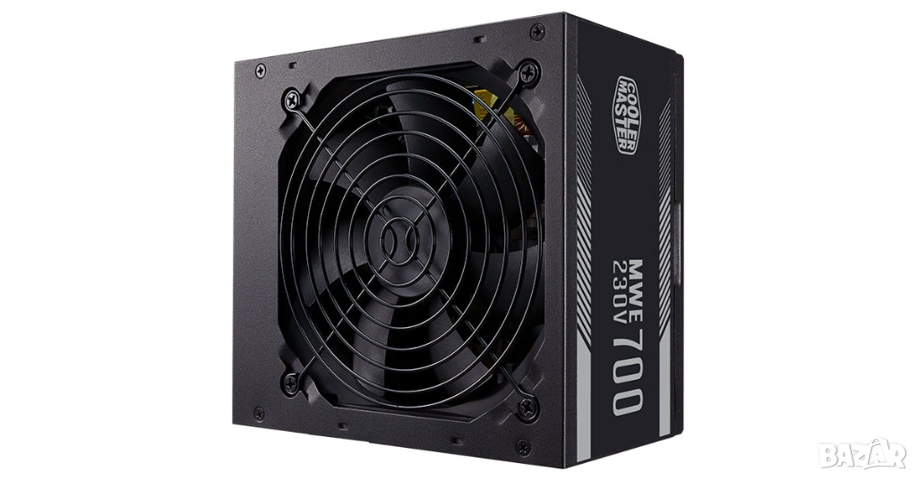 Захранване CoolerMaster MWE 700 White – 700W, снимка 1