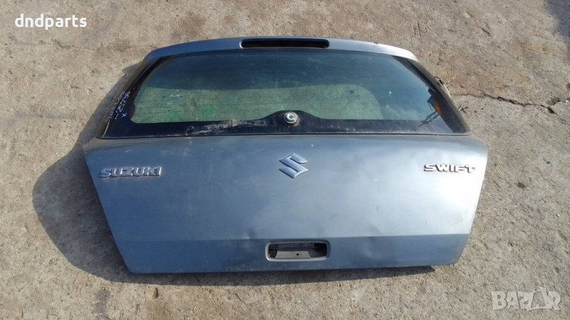Заден капак Suzuki Swift 2005г.	, снимка 1