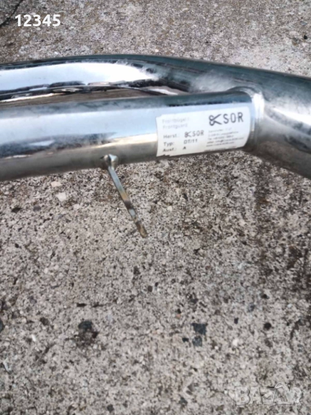 Ролбар за джип, снимка 1