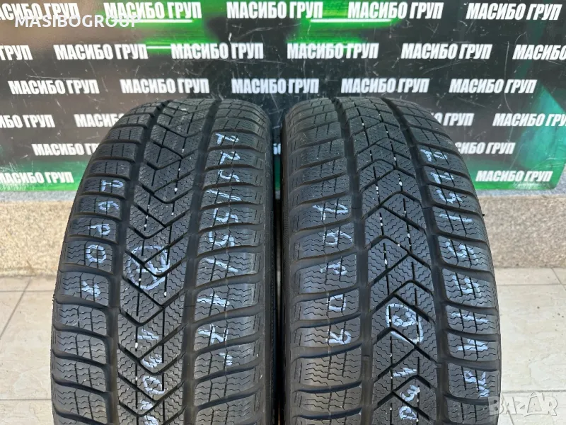 Гуми зимни гума 225/55/17” PIRELLI SOTTOZERO 3, снимка 1