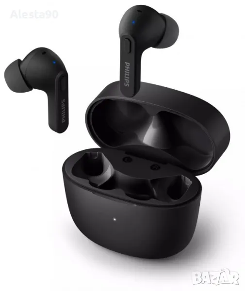 безжични слушалки philips, снимка 1