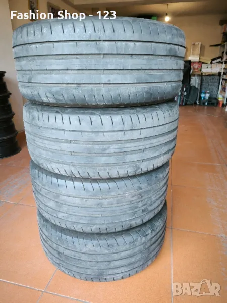 Летни гуми 245 45 18 Goodyear, снимка 1
